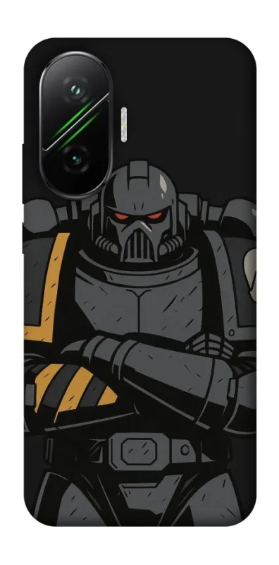 Чехол на Xiaomi Poco F7 Warhammer 40k v3 фото 1 из 1