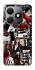 Чехол на TECNO Spark 20 Fashion collage ver.13 фото 1 из 1
