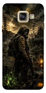 Чехол на Samsung A520 Galaxy A5 (2017) S.T.A.L.K.E.R. фото 1 из 1