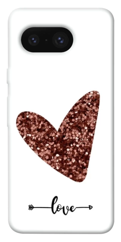 Чохол на Google Pixel 8 Love rose фото 1 з 1