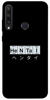 Чехол на Huawei Y6p Хентай фото 1 из 1