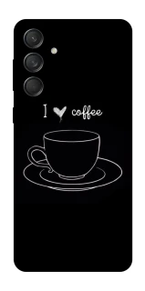 Чохол на Samsung Galaxy M55 Black coffee фото 1 з 1