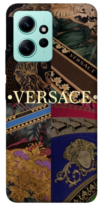 Чехол на Xiaomi Redmi Note 12 4G Versace фото 1 из 1