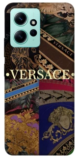 Чехол на Xiaomi Redmi Note 12 4G Versace фото 1 из 1