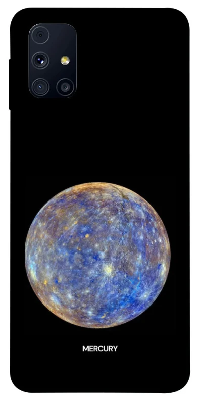 Чехол на Samsung Galaxy M31s Mercury фото 1 из 1