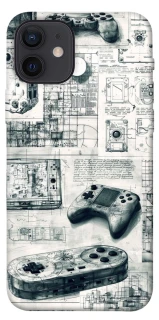 Чехол на Apple iPhone 12 (6.1") Gamer Zone ver.2 фото 1 из 1