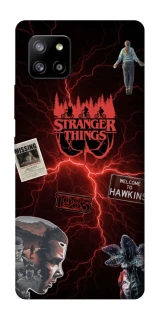 Чохол на Samsung Galaxy A42 5G Stranger Things ver.20 фото 1 з 1