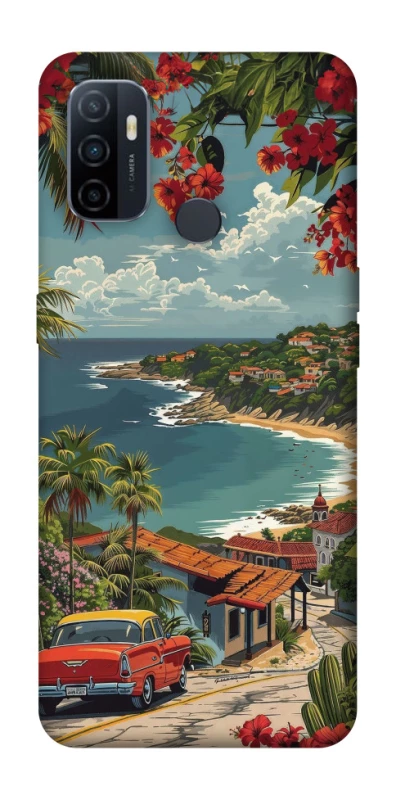 Чехол на Oppo A53 / A32 / A33 Cuba фото 1 из 1