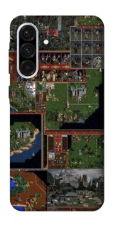 Чехол на Samsung Galaxy A36 5G Heroes of Might and Magic фото 1 из 1