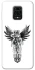 Чехол на Xiaomi Redmi Note 9s / Note 9 Pro / Note 9 Pro Max Tattoo ver.12 фото 1 из 1