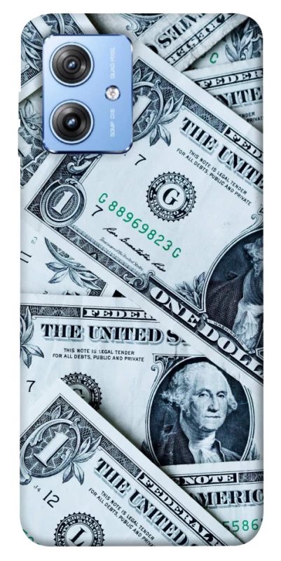 Чохол на Motorola Moto G84 1 долар фото 1 з 1
