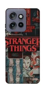 Чехол на Motorola Edge 50 Neo Stranger Things ver.29 фото 1 из 1