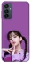 Чехол на Samsung Galaxy M34 5G JISOO - BLACKPINK фото 1 из 1