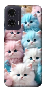 Чехол на Motorola Moto G35 Kittie Love фото 1 из 1