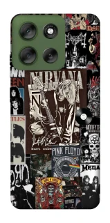 Чехол на Motorola Moto G56 5G My playlist ver.6 фото 1 из 1