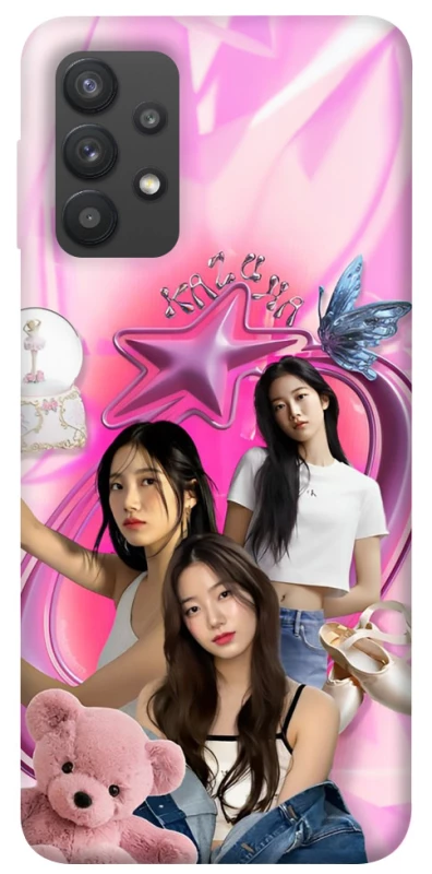 Чохол на Samsung Galaxy A32 (A325F) 4G Kazuha - LE SSERAFIM фото 1 з 1