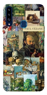 Чехол на Samsung Galaxy A20s Paul Cézanne фото 1 из 1