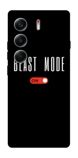 Чохол на Tecno Camon 40 Beast mode фото 1 з 1