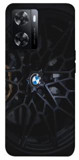 Чехол на Oppo A77s Wheel BMW фото 1 из 1