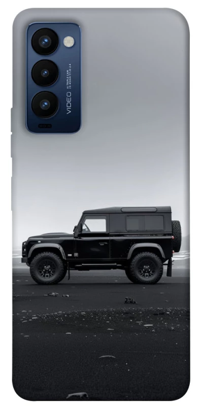 Чохол на TECNO Camon 18 Land rover фото 1 з 1