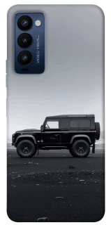 Чохол на TECNO Camon 18 Land rover фото 1 з 1