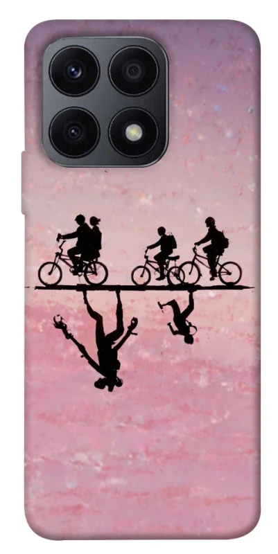 Чехол на Huawei Honor X8a Stranger Things ver.19 фото 1 из 1