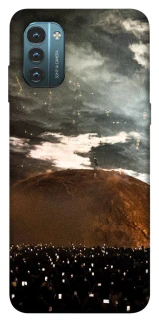 Чехол на Nokia G21 Kanye West ver.8 фото 1 из 1