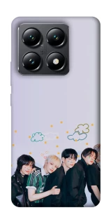 Чехол на Xiaomi 14T TXT v2 фото 1 из 1