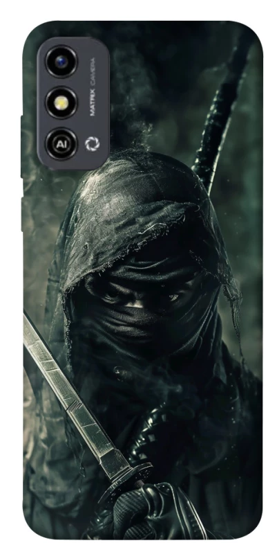 Чохол на ZTE Blade A53 Assassin фото 1 з 1