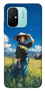 Чехол на Xiaomi Redmi 12C / Poco C55 Field фото 1 из 1