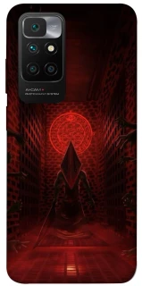 Чохол на Xiaomi Redmi 10 Silent Hill aesthetic ver.4 фото 1 з 1