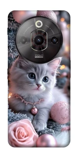 Чохол на ZTE Nubia Focus Pro Christmas Kitty фото 1 з 1
