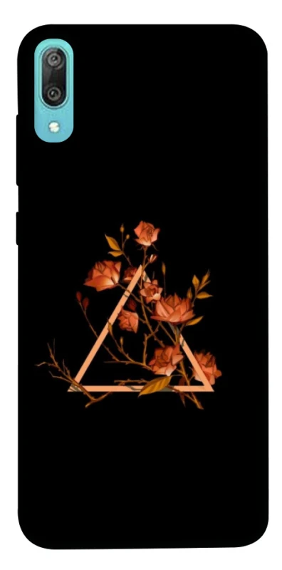 Чохол на Huawei Y6 Pro (2019) Flowers ver.3 фото 1 Чохол на Huawei Y6 Pro (2019) Flowers ver.3 фото 1 з 1