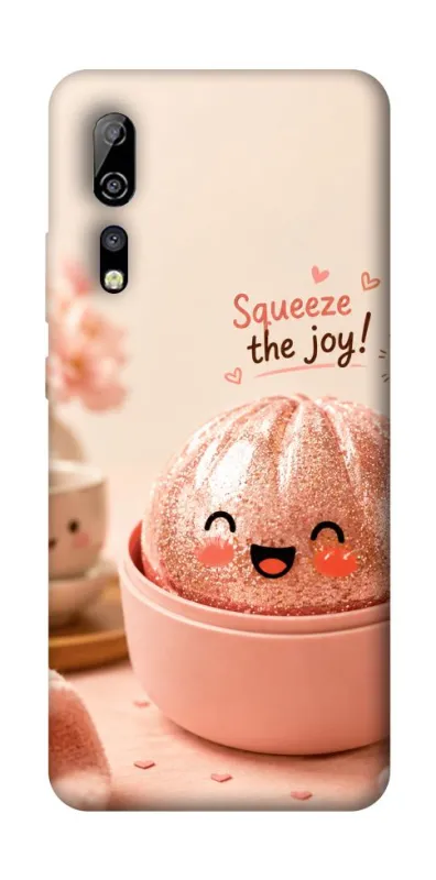 Чехол на ZTE Axon 10 Pro Dumpling ver.1 фото 1 из 1