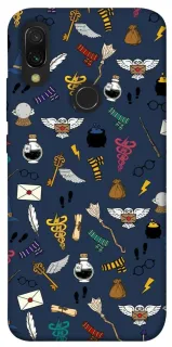 Чохол на Xiaomi Redmi 7 Harry Potter v1 фото 1 з 1