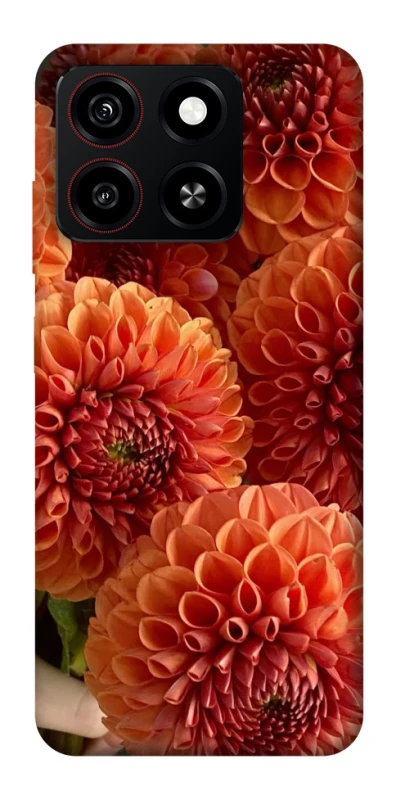 Чохол на ZTE Blade A35 4G Flower1 фото 1 з 1