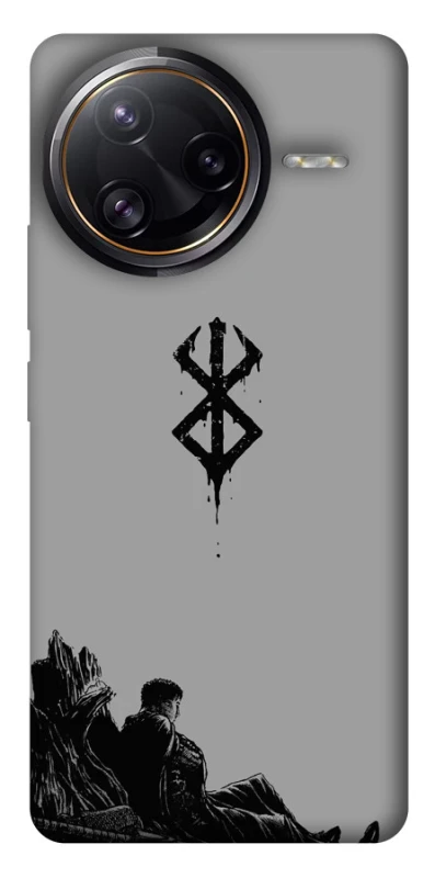 Чохол на Xiaomi Poco F7 Pro Berserk v3 фото 1 з 1