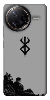 Чохол на Xiaomi Poco F7 Pro Berserk v3 фото 1 з 1