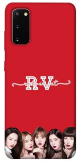 Чехол на Samsung Galaxy S20 RED VELVET v3 фото 1 из 1