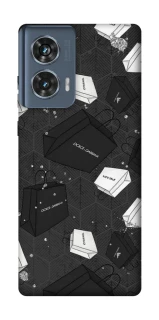 Чехол на Motorola Edge 50 Fashion collage ver.3 фото 1 из 1