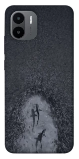 Чехол на Xiaomi Redmi A1+ / Poco C50 / A2+ Акула фото 1 из 1