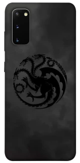 Чехол на Samsung Galaxy S20 House of the Dragon ver.3 фото 1 из 1