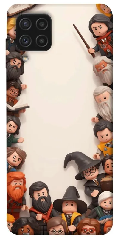 Чехол на Samsung Galaxy A22 4G Harry Potter v15 фото 1 из 1