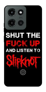 Чехол на Motorola Moto G Power (2025) Slipknot vibes фото 1 из 1