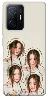 Чехол на Xiaomi 11T / 11T Pro Shuhua - (G)I-DLE фото 1 из 1