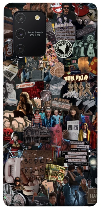 Чохол на Samsung Galaxy S10 Lite Stranger Things ver.24 фото 1 з 1