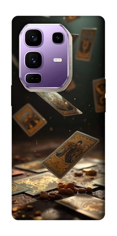 Чохол на Infinix Note 50 Pro+ Tarot фото 1 з 1