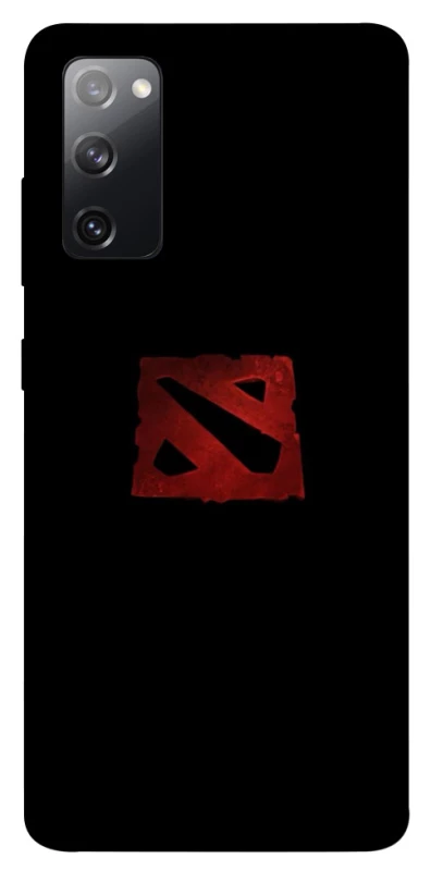 Чохол на Samsung Galaxy S20 FE Dota logo фото 1 з 1