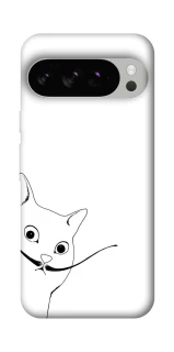 Чехол на Google Pixel 10 Pro Кот Дали фото 1 из 1