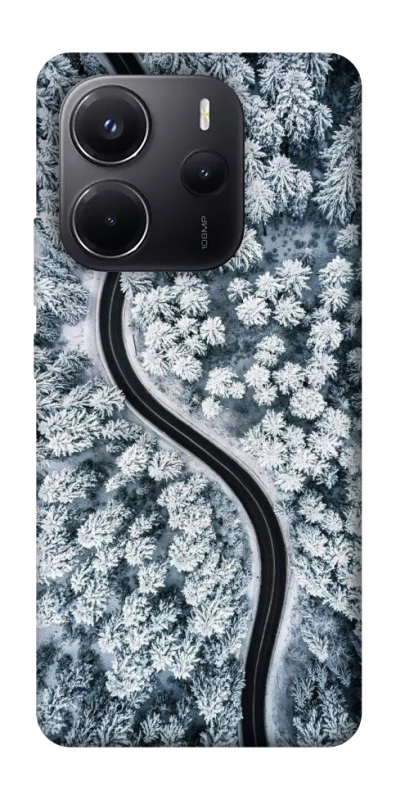 Чохол на Xiaomi Redmi Note 14 4G (Europe version) Новорічний v26 фото 1 з 1